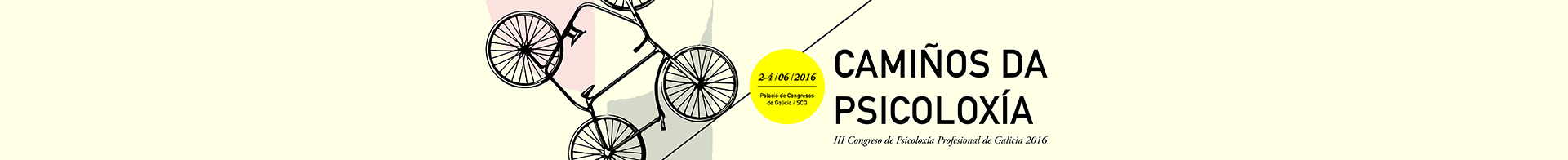 III Congreso de Psicoloxía Profesional de Galicia 2016