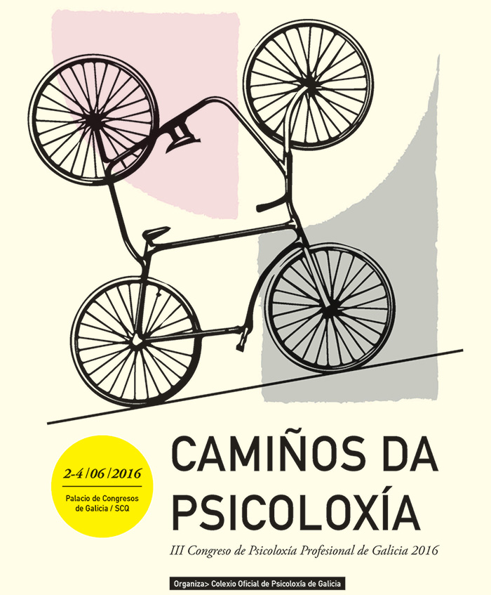 Camiños da Psicoloxía. III Congreso de Psicoloxía Profesional de Galicia 2016